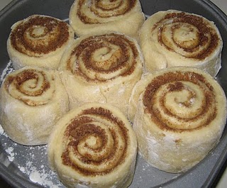 Homemade Cinnamon Roll Recipe