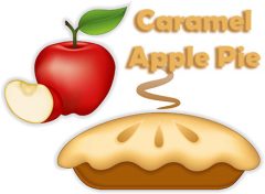 Caramel Apple Pie Recipe